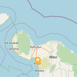 201 Punahoa Condo on the map